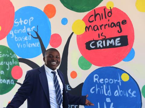 Appeal to Strengthen Child Protection in Lesotho