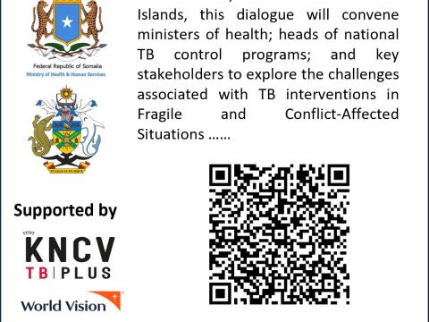 Tuberculosis in fragile and conflict-affected settings WHA Side event
