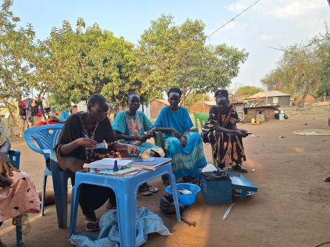 Marhab S4T members