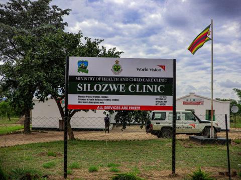 Silozwe Clinic Transforms Healthcare Access