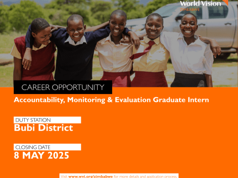 A, M&E graduate internship