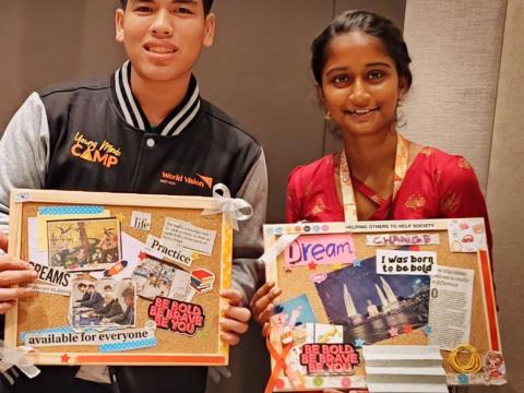 Ador and Himanshi