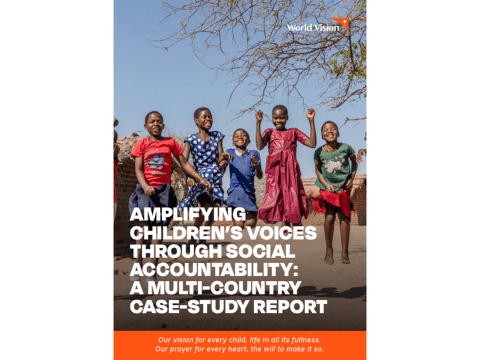 CVA report cover