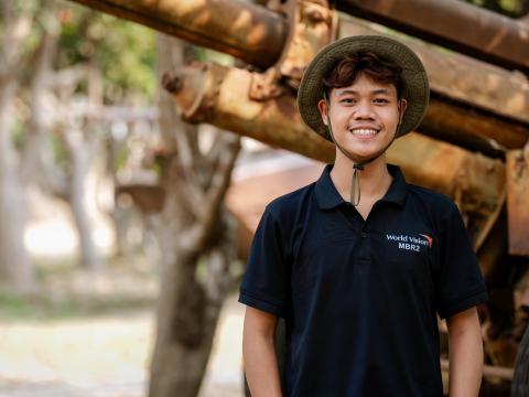 Chhaiden’s Journey to Community Advocacy