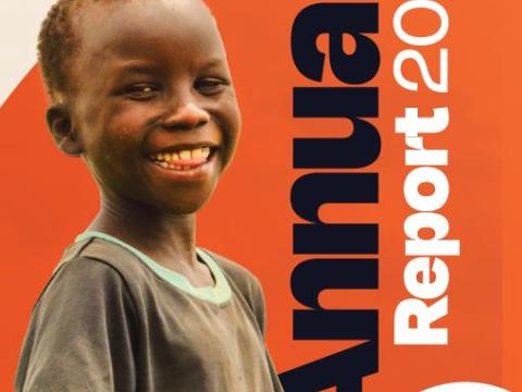 World Vision Uganda Annual Report 2024