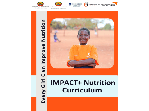 Impact + Nutrition Curriculum