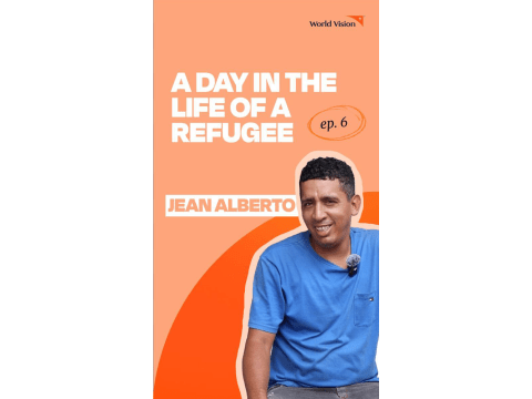 Jean Alberto, Venezuela