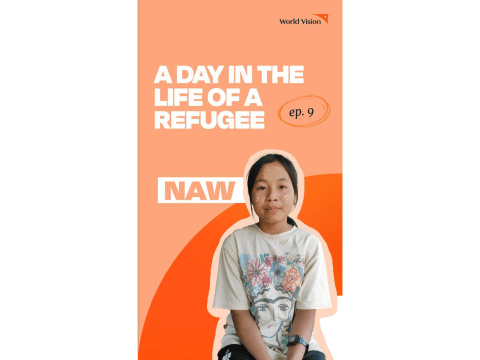 Naw, Myanmar