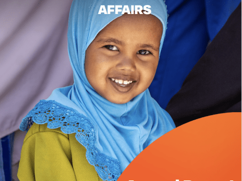 Humanitarian Emergency Affairs 2024 Annual Report