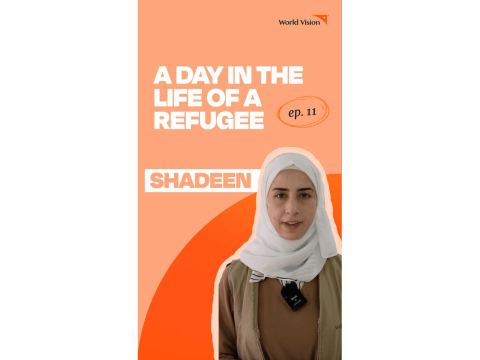 Shadeen, Jordan