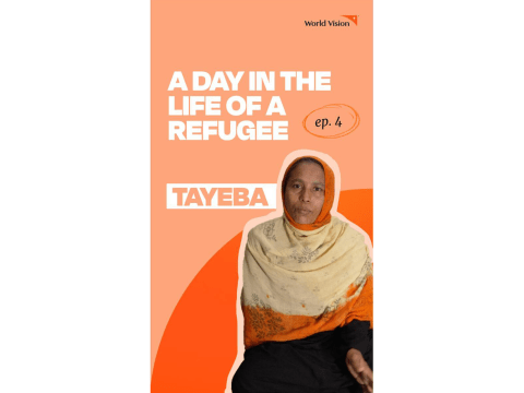 Tayeba, Cox's Bazar