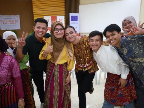 Peace Club Learning Exchange