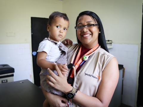 Health in Venezuela