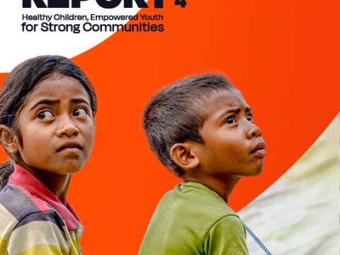 2024 WORLD VISION TIMOR-LESTE IMPACT REPORT