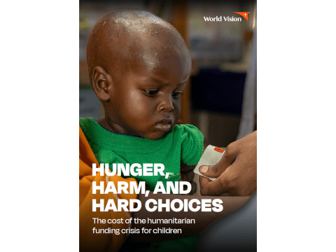 Hunger, Harm, and Hard Choices cover