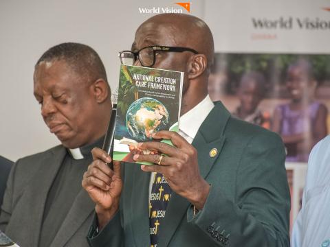 World Vision Ghana holds creation Care Conference