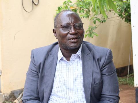 Executive Director Farm Stew South Sudan 