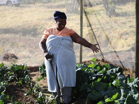 How Livelihoods Training Rewrote the Story of Poverty in Matelile