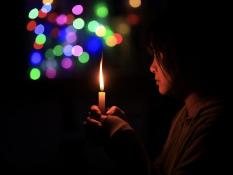 Pray