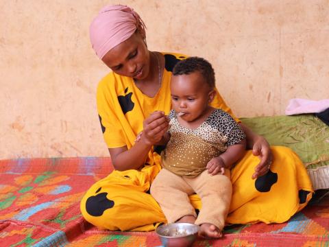 Promising Practice SPIR Ethiopia