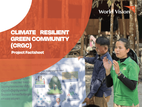 The Climate Resilient Green Community (CRGC) project