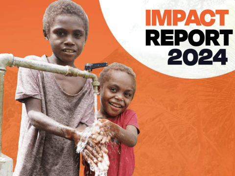 WV Vanuatu 2024 Impact Report