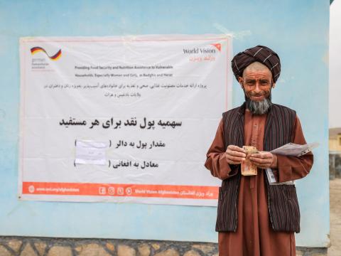 Afghan Cash