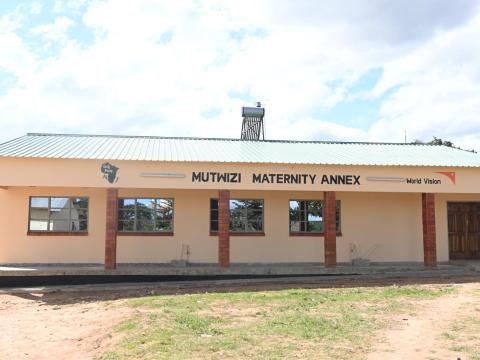 Maternity Annex