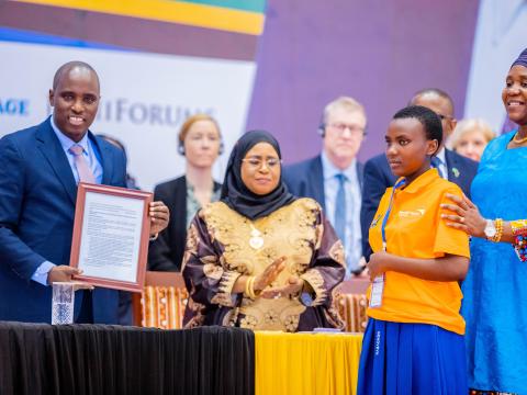 ENOUGH: Building a Voice for Change to End Violence Against Children