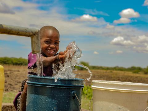FULFILLING OUR COMMITMENT TO THE MOST VULNERABLE CHILDREN