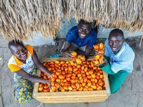 Tairi s Journey of Resilience and Renewal through Farming and Faith