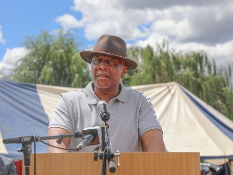 ENOUGH child hunger and Malnutrition