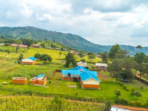 Kigando Community Rebuilds its Health system and saves lives