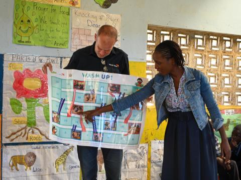 Zambia Education