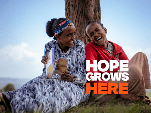 Hope Grows Here1