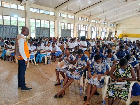 World Vision Ghana