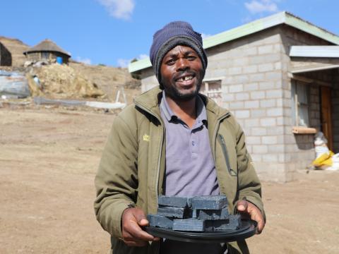 lesotho soap