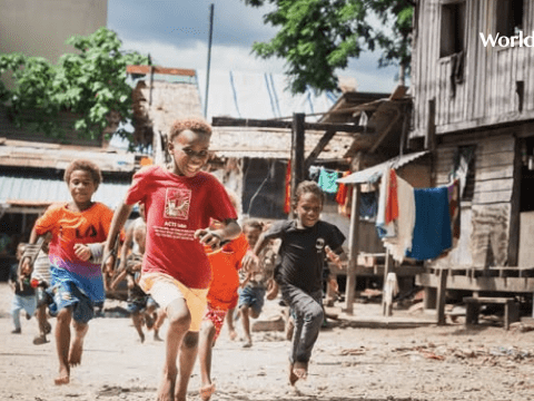 WV Solomon Islands 2024 Impact Report
