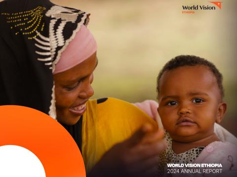 2024 Annual Report - World Vision Ethiopia