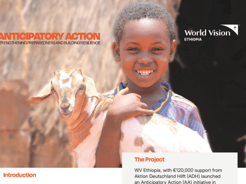 Anticipatory Action – Ethiopia