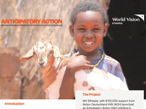 Anticipatory Action - ETHIOPIA