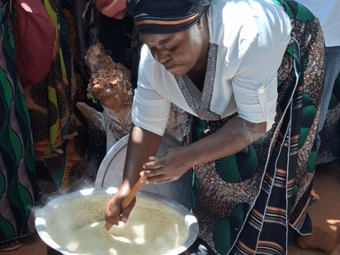 Nutrition education