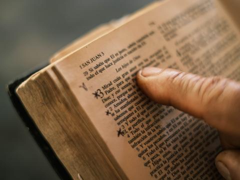 Theological Reflection