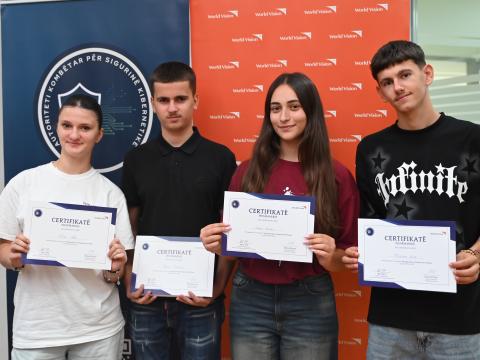 World Vision Albania_Youth