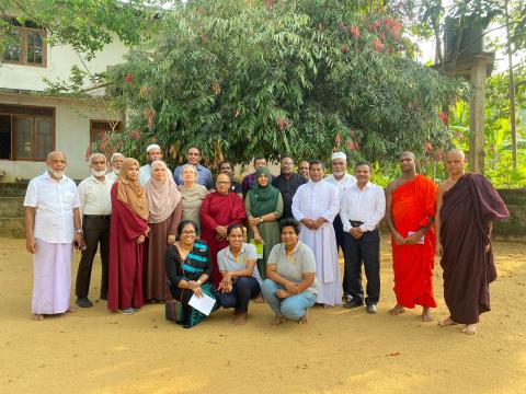 Inter-faith Actors