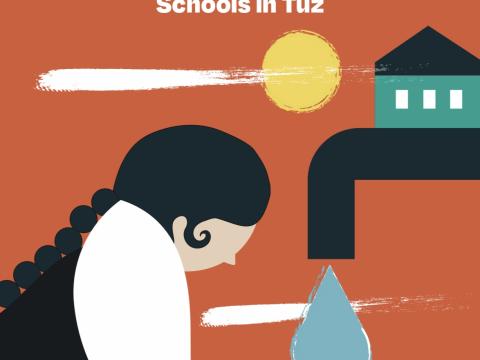 Clean, Safe, and Inclusive: How WASH Transforms Schools in Tuz