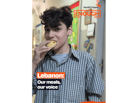 Lebanon cover