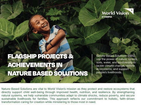 Nature-Based Solutions