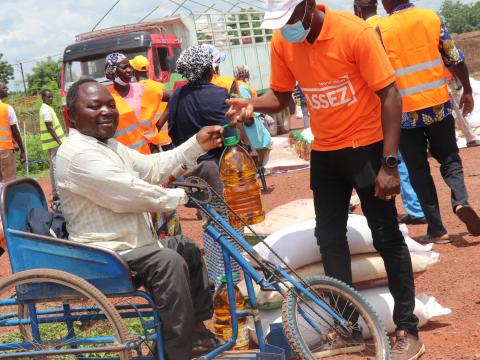 Burkina Faso: In Tougan, Food Kits to Strengthen Resilience