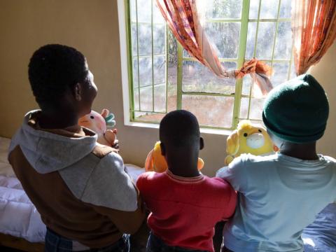 GiK Brings Comfort to Vulnerable Children at Rekai Tangwena Children’s Home